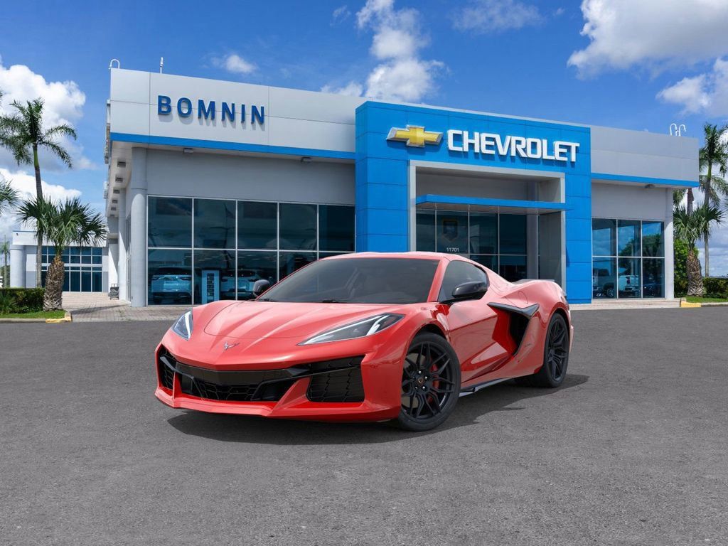 2024 Chevrolet Corvette Z06 photo