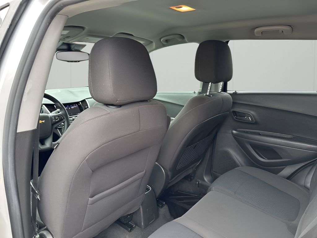 Used Car 2020 Chevrolet Trax  Ls For Sale Under $15,000 In Austin, Texas