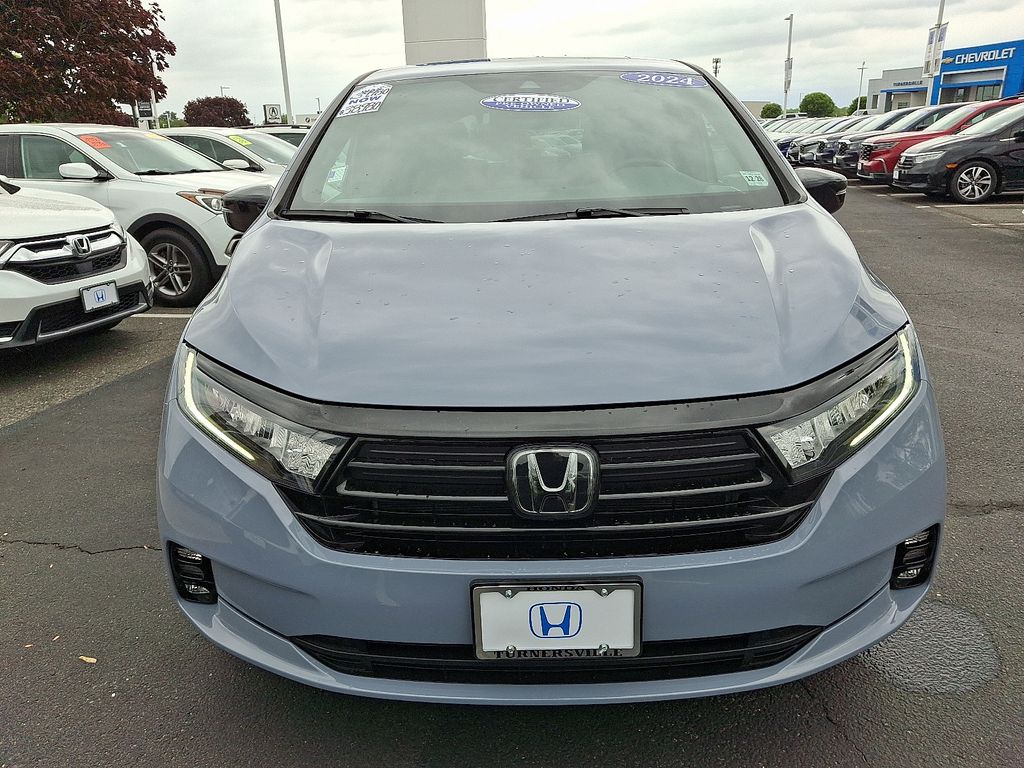 Thumbnail: 2024 Honda Odyssey - 2
