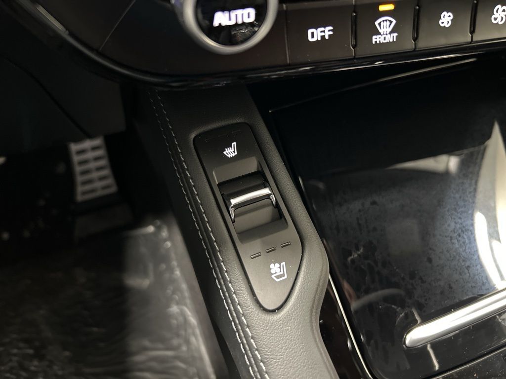new 2025 Kia Telluride car, priced at $49,570