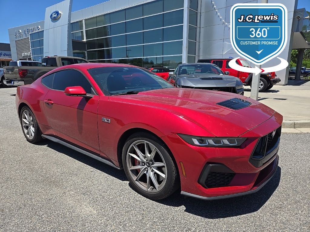 2024 Ford Mustang GT Premium