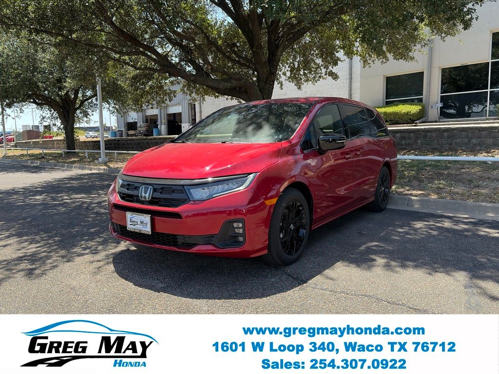 2026 Honda Odyssey Sport-L - 2