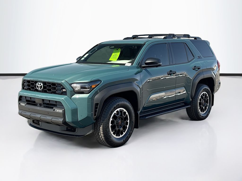 Thumbnail: 2026 Toyota 4Runner - 1