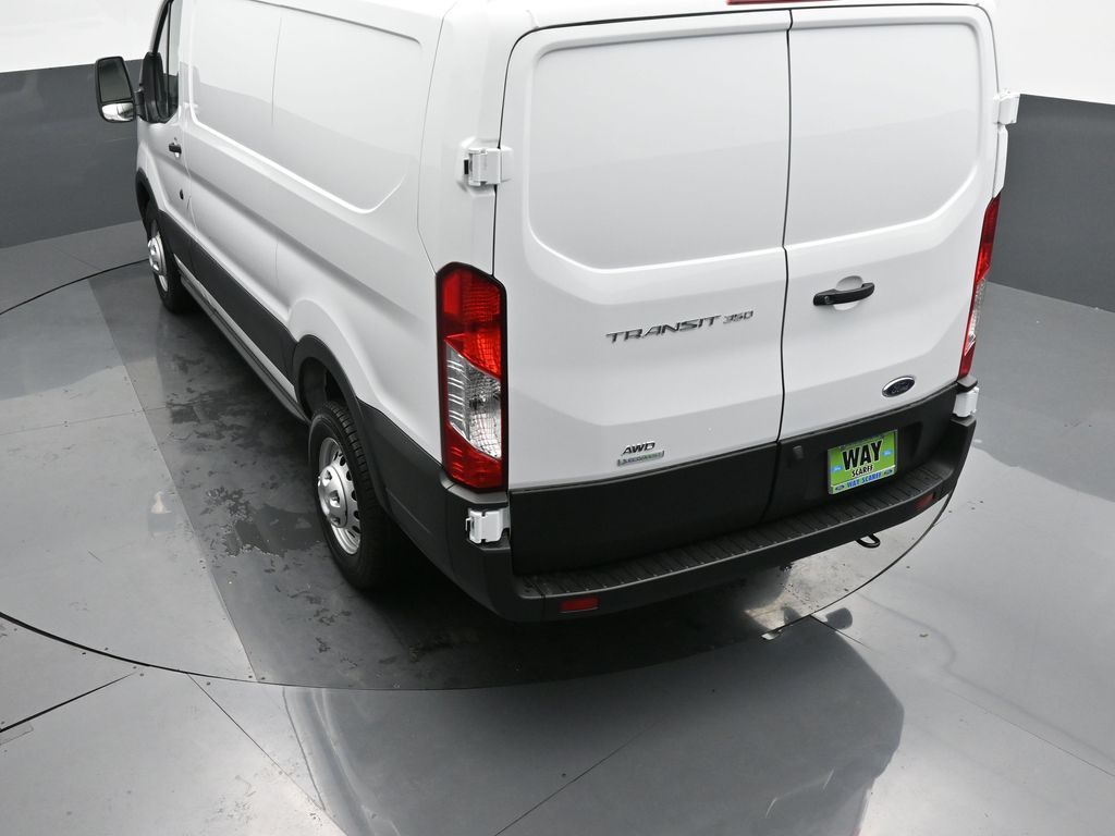 2025 Ford Transit 350