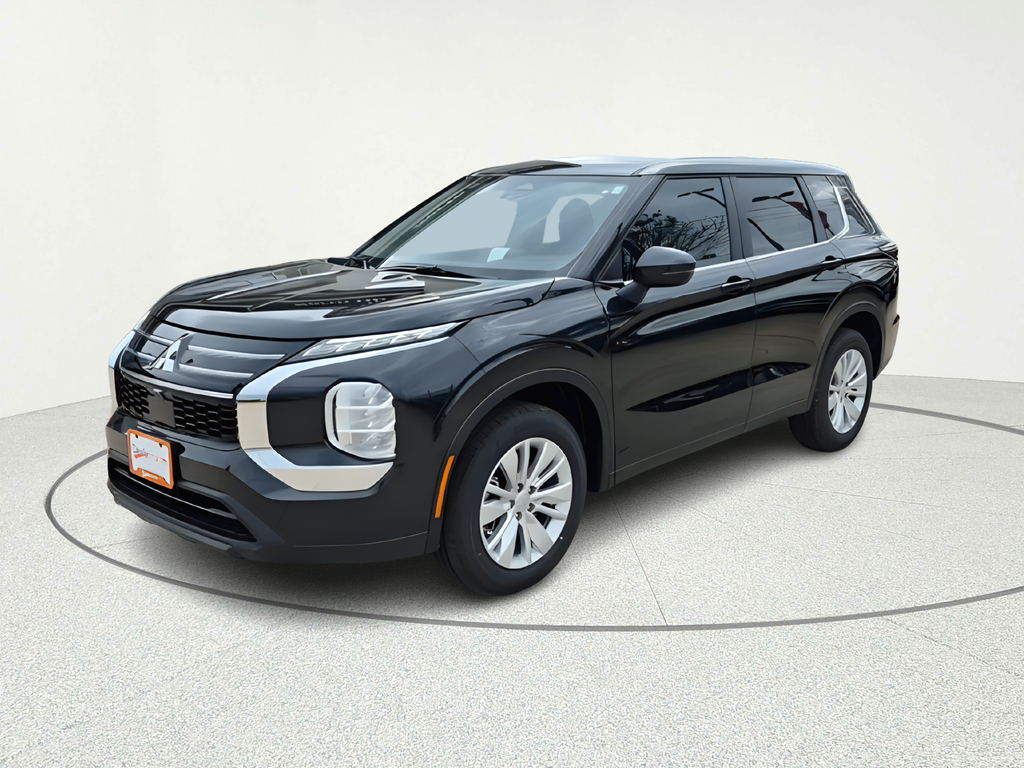 2026 Mitsubishi Outlander ES - 1