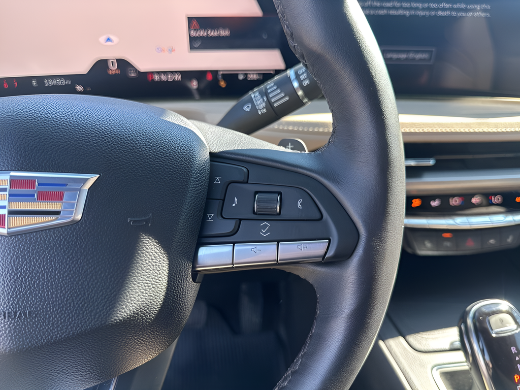 Used Car 2024 Cadillac Xt4  Luxury For Sale Under $35,000 In Austin, Texas