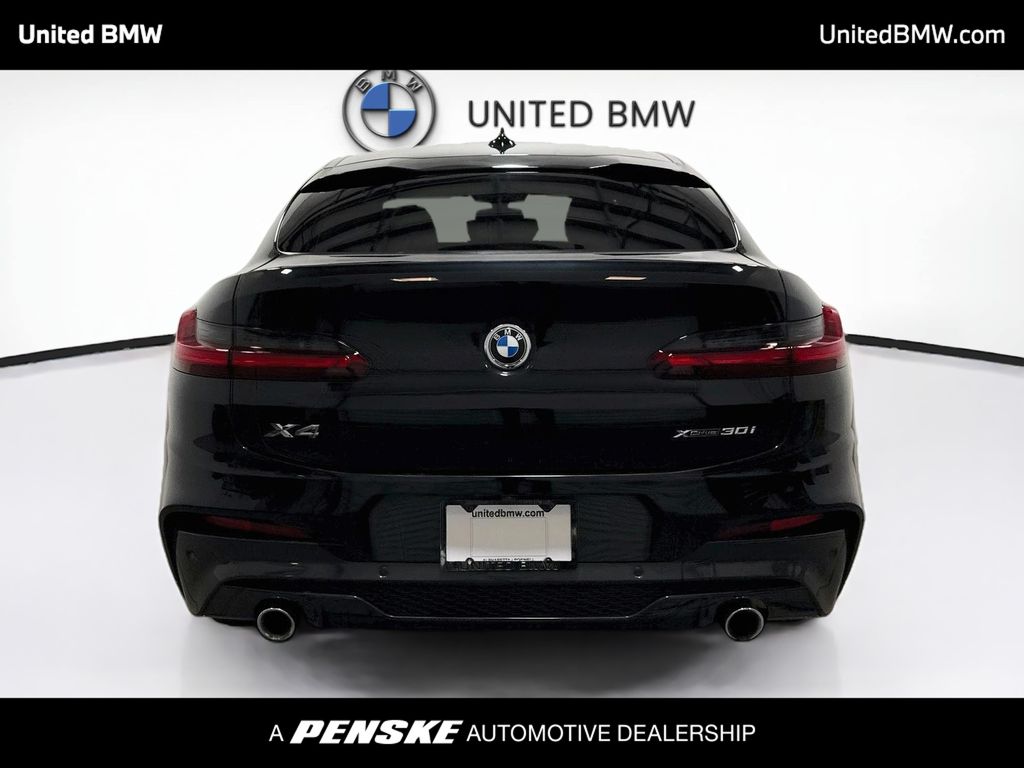 Thumbnail: 2021 BMW X4 - 6