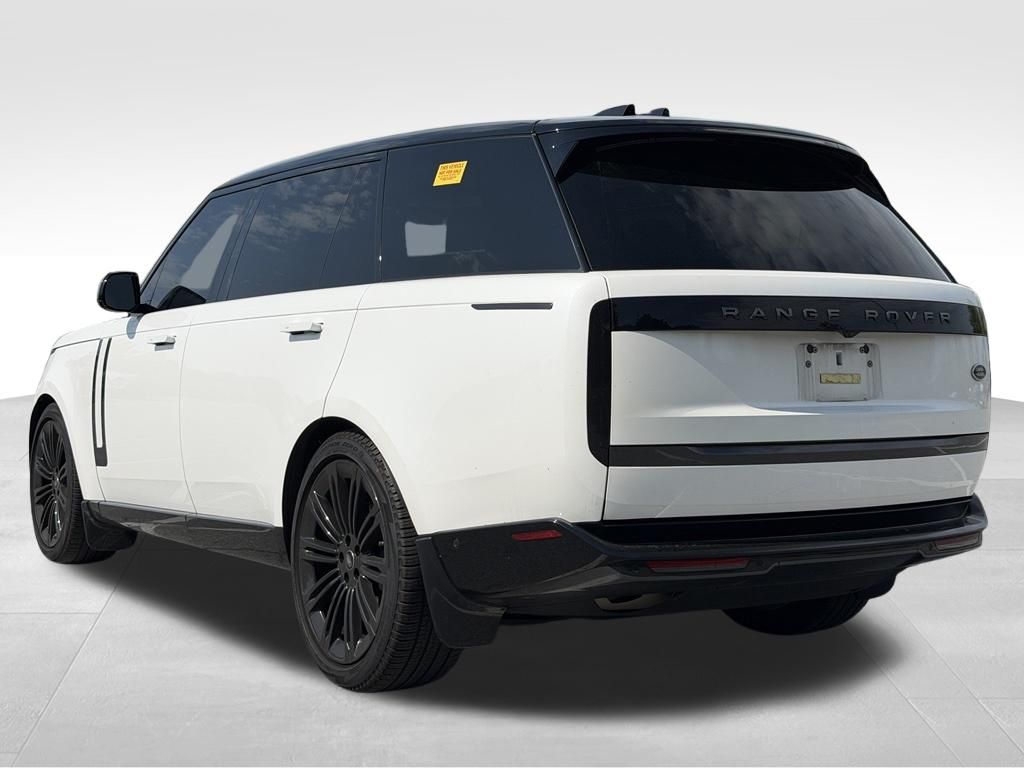 2023 Land Rover Range Rover P400 SE