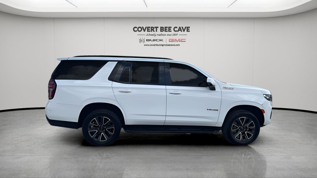 Used Car 2021 Chevrolet Tahoe  Z71 For Sale Under $50,000 In Austin, Texas