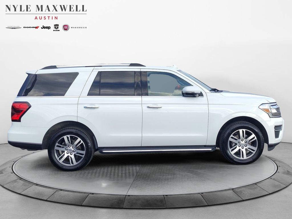 Used Car 2023 Ford Expedition  Limited For Sale Under $50,000 In Austin, Texas