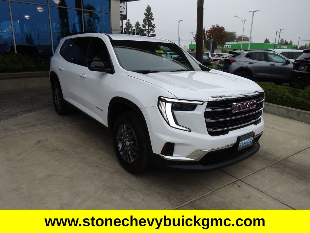 2025 GMC Acadia Elevation FWD