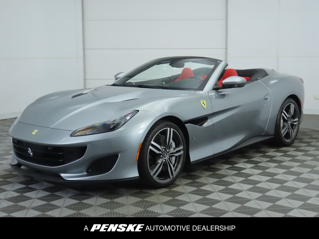 Thumbnail: 2019 Ferrari Portofino - 1