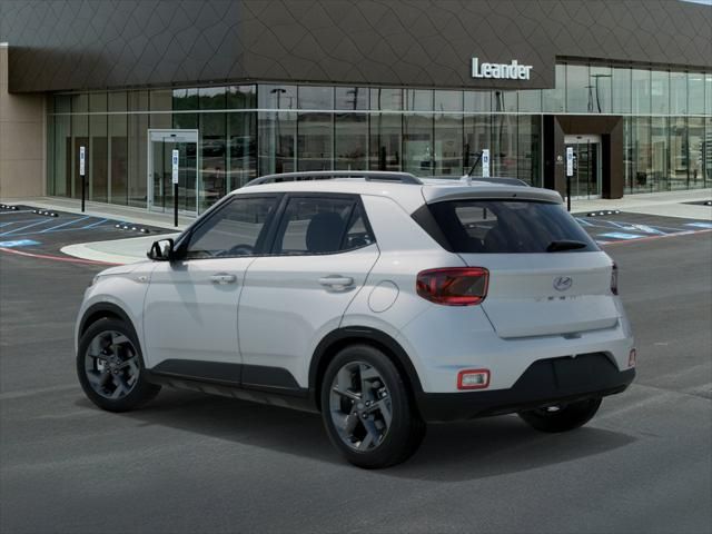 2025 Hyundai Venue SEL 5