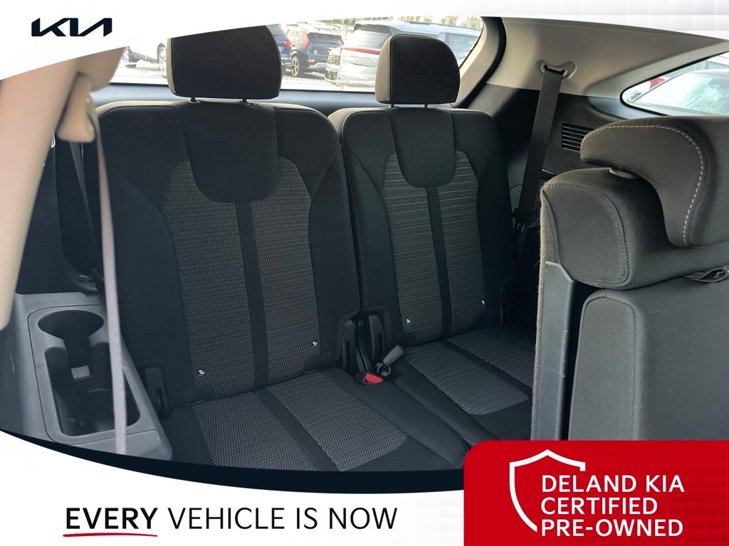 2024 Kia Sorento LX - Photo 28