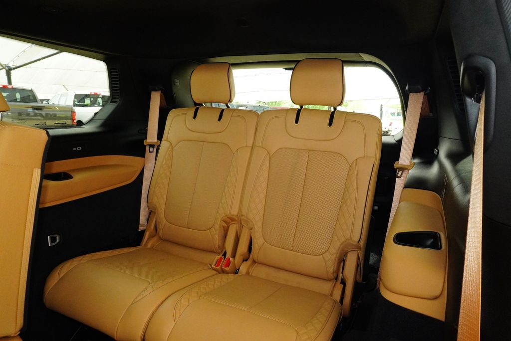 Used Car 2024 Jeep Grand Cherokee L  Summit For Sale Under $50,000 In Weatherford, Texas