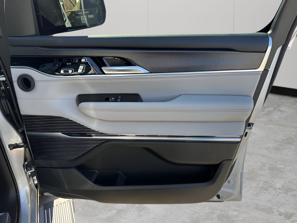 New 2026 Silver Jeep Summit image 13