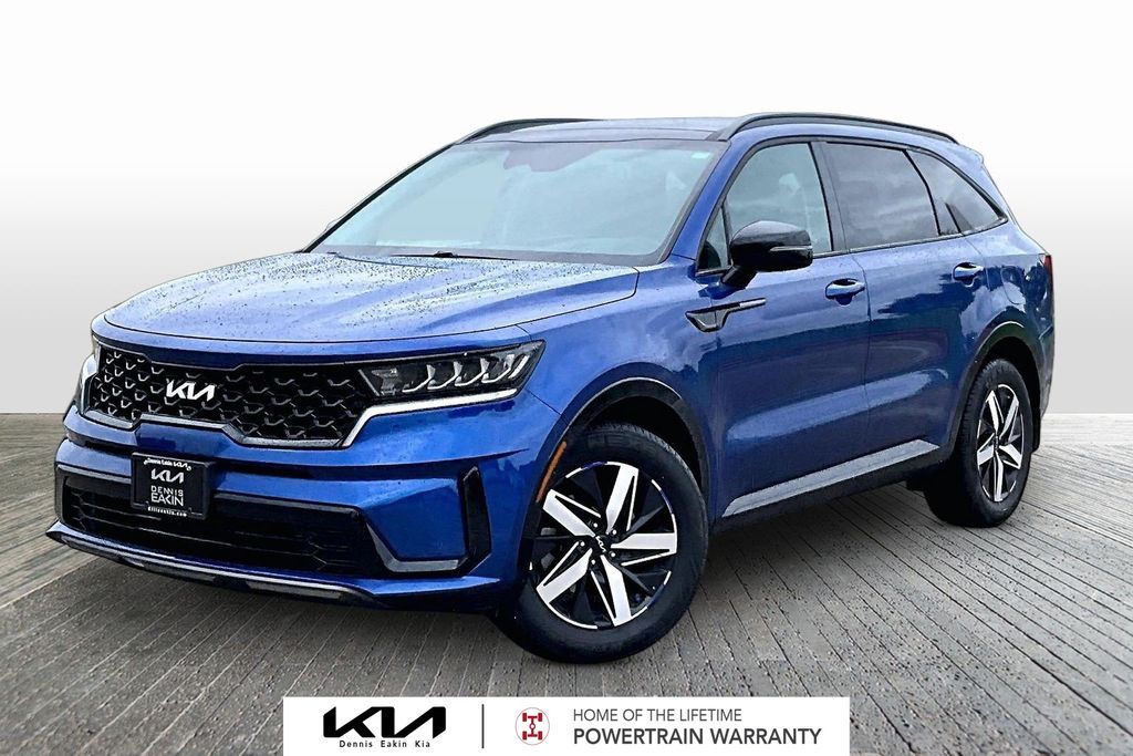 2023 Kia Sorento S