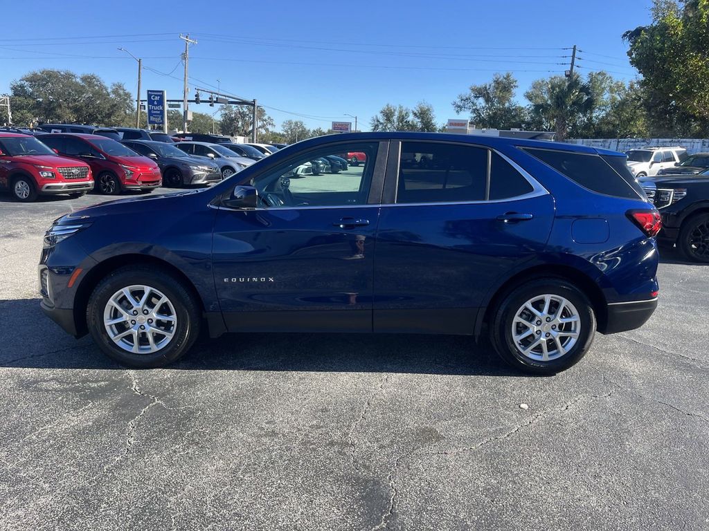 2023 Chevrolet Equinox LT 7