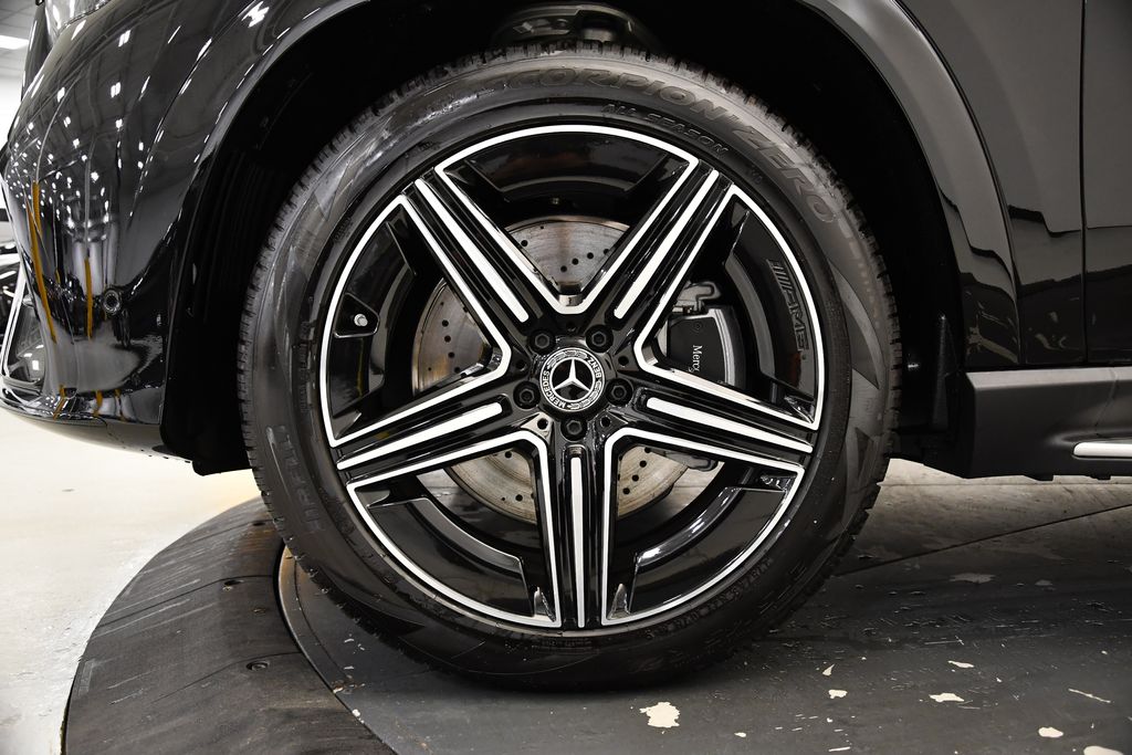 Thumbnail: 2025 Mercedes-Benz GLE - 13