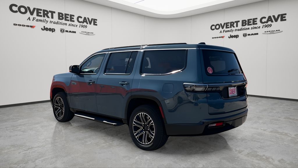 New 2026 Blue Jeep  image 6