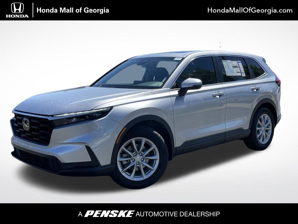 Thumbnail: 2026 Honda CR-V - 1