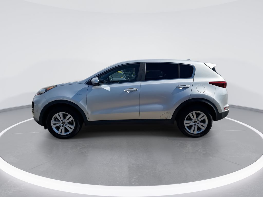 2018 Kia Sportage LX - 4