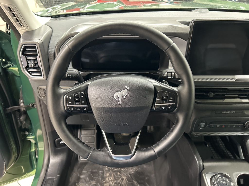 used 2025 Ford Bronco Sport car, priced at $33,850