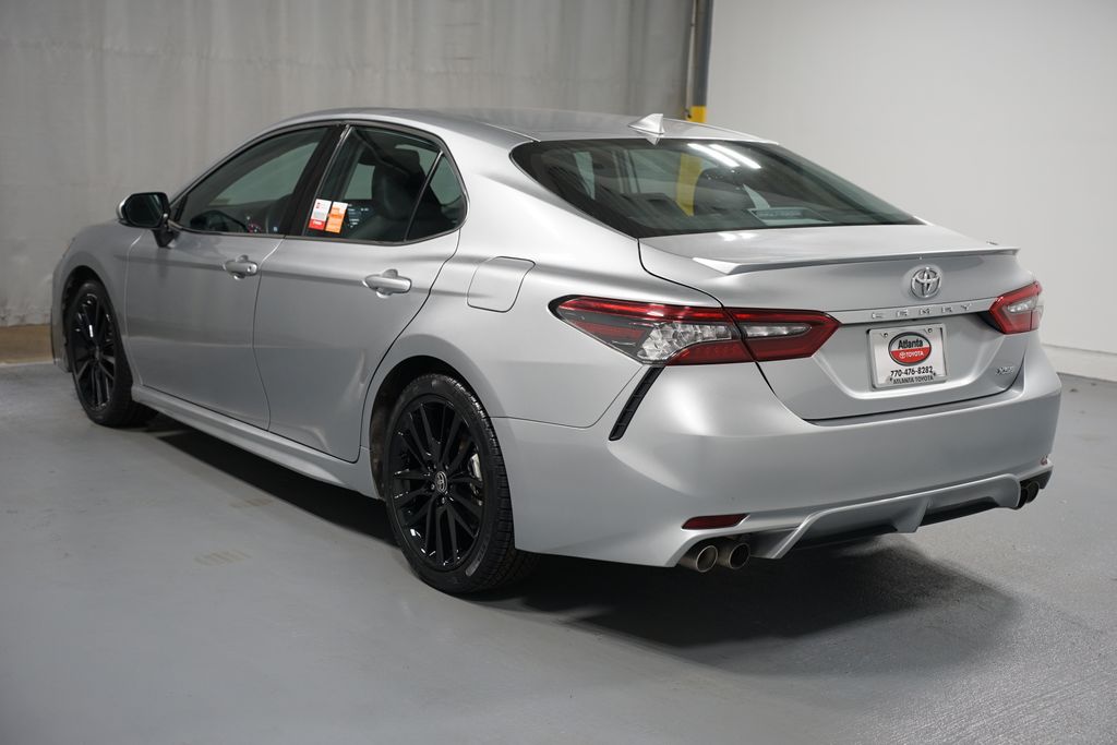 Thumbnail: 2023 Toyota Camry - 6