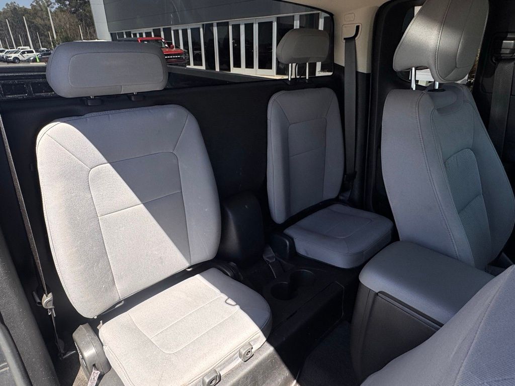 2018 Chevrolet Colorado Work Truck