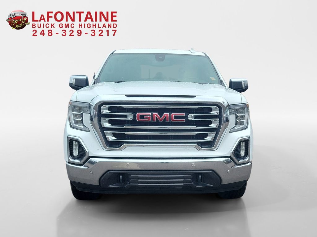 2019 GMC Sierra 1500 SLT 2