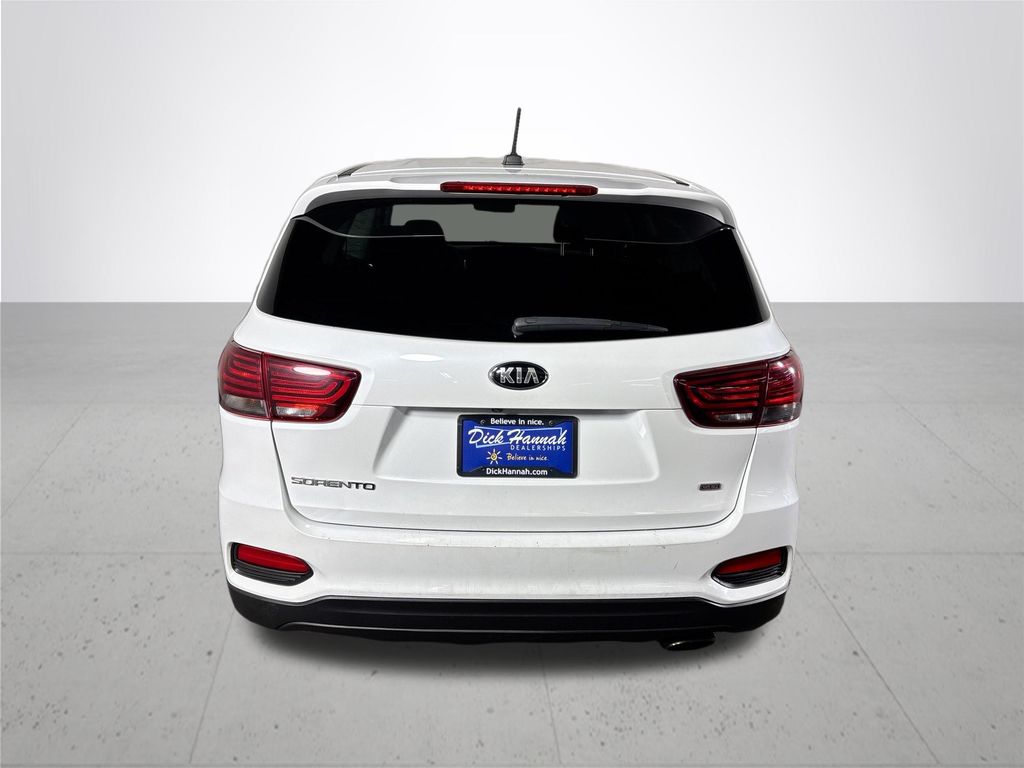 2019 Kia Sorento LX