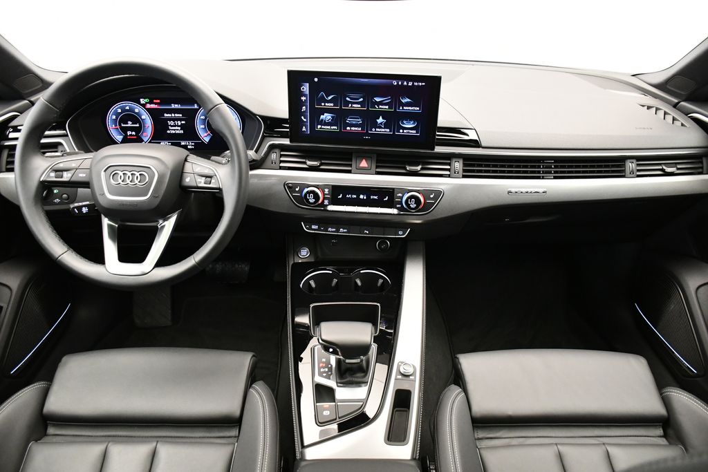 2024 Audi A5 Premium Plus 20