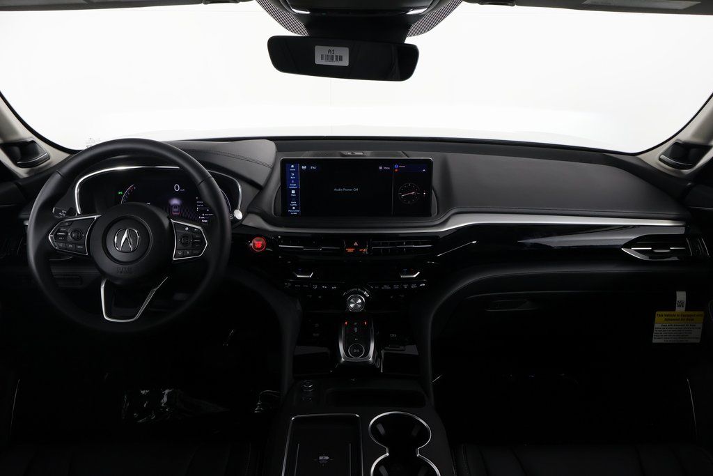 2025 Acura MDX Technology 4