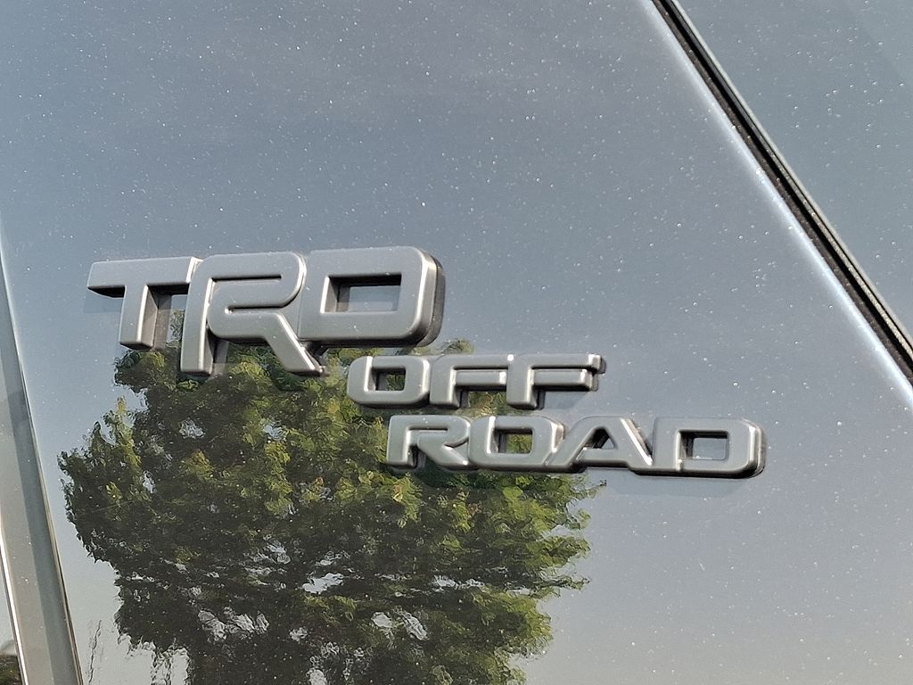 2024 Toyota 4Runner TRD Off Road 32