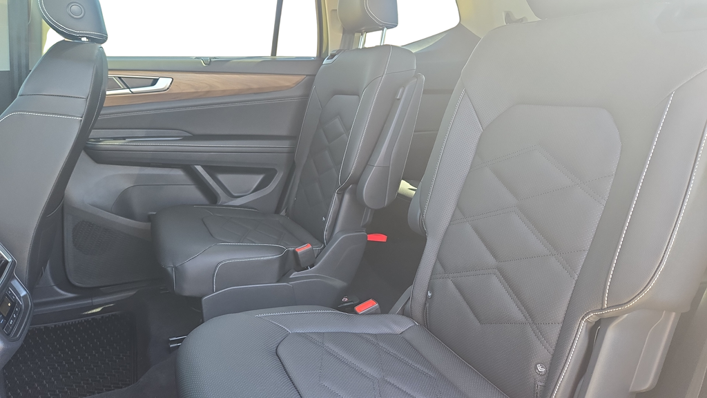 2026 Volkswagen Atlas