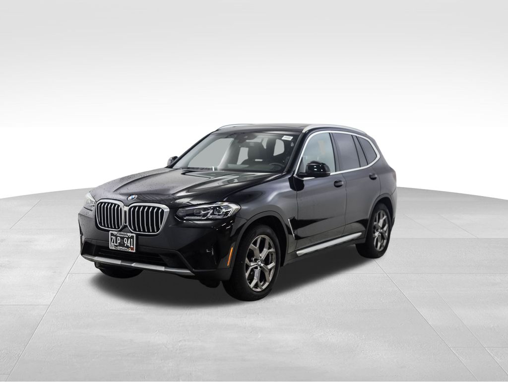 Thumbnail: 2022 BMW X3 - 1