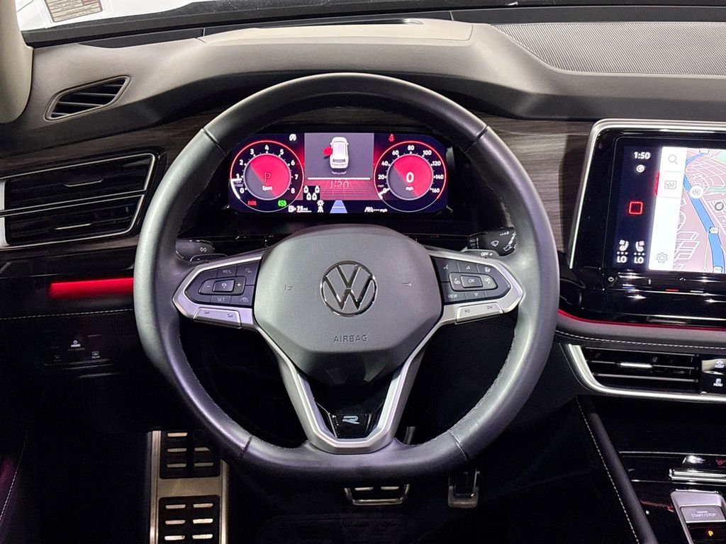 2024 Volkswagen Atlas 2.0T SEL Premium R-Line