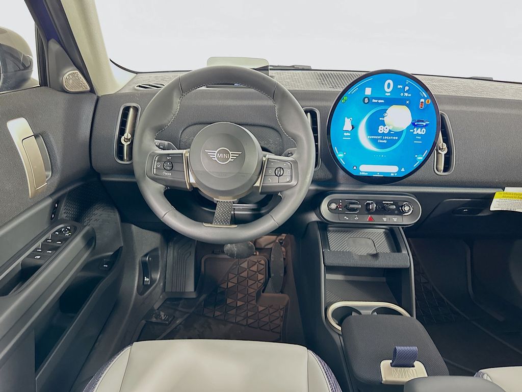 2025 MINI Cooper Countryman Base 19