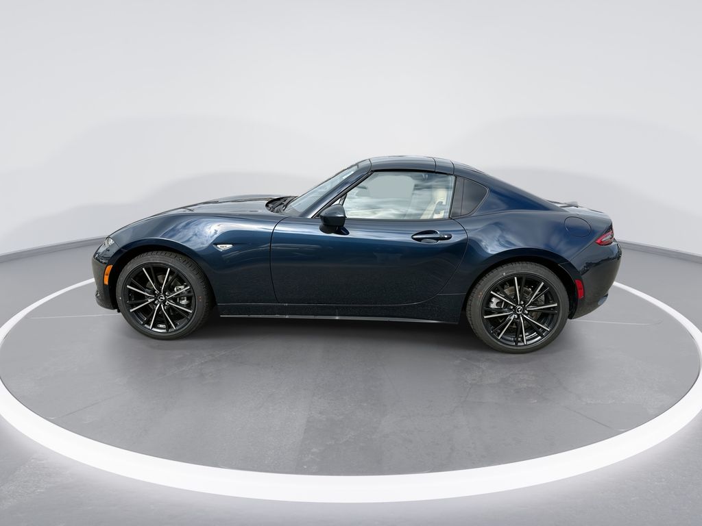 2025 Mazda MX-5 Miata RF Grand Touring - 4