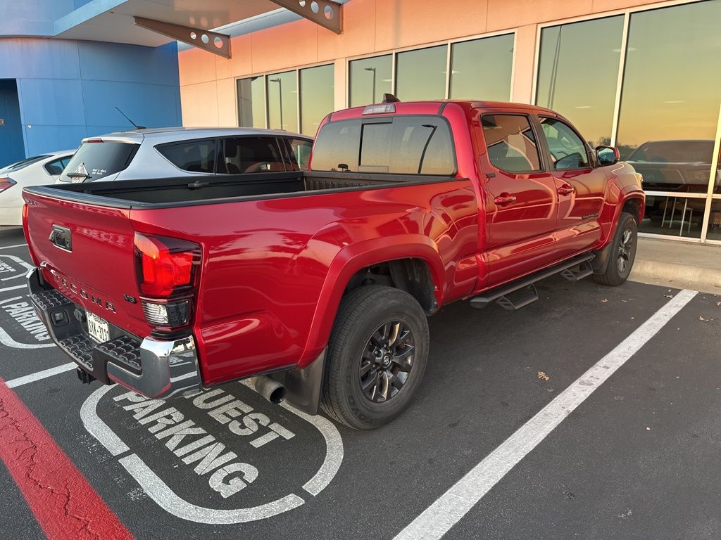 Thumbnail: 2023 Toyota Tacoma - 4