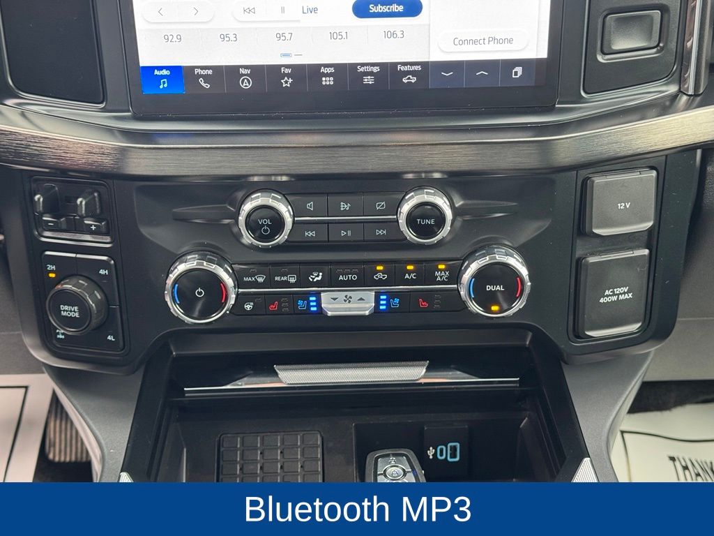 2024 Ford F-350 Super Duty Lariat