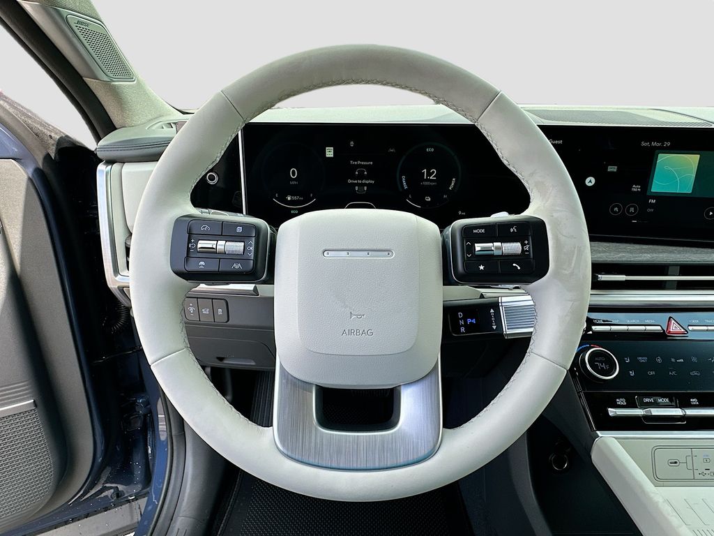 2025 Hyundai Santa Fe Limited 10
