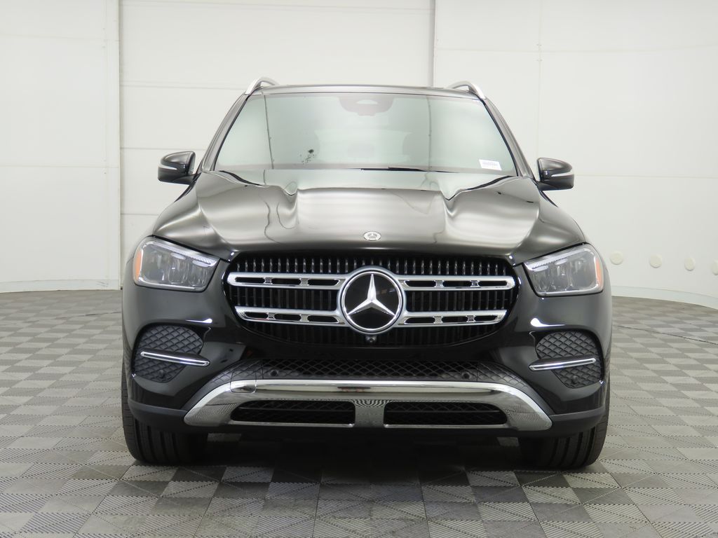 Thumbnail: 2025 Mercedes-Benz GLE - 2