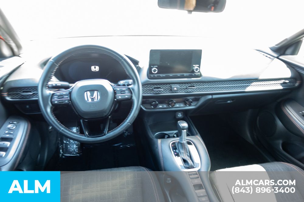 Used 2023 Red Honda Sport image 18