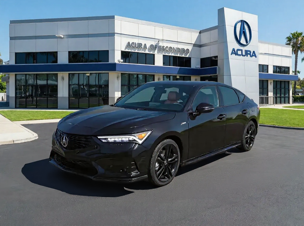 Thumbnail: 2026 Acura Integra - 1