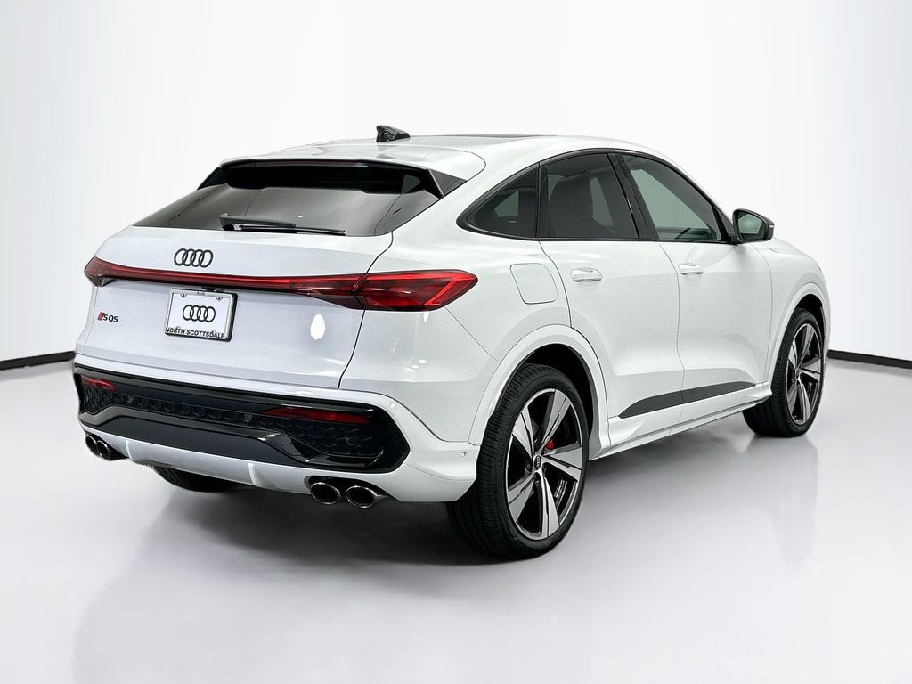 Thumbnail: 2025 Audi SQ5 - 5