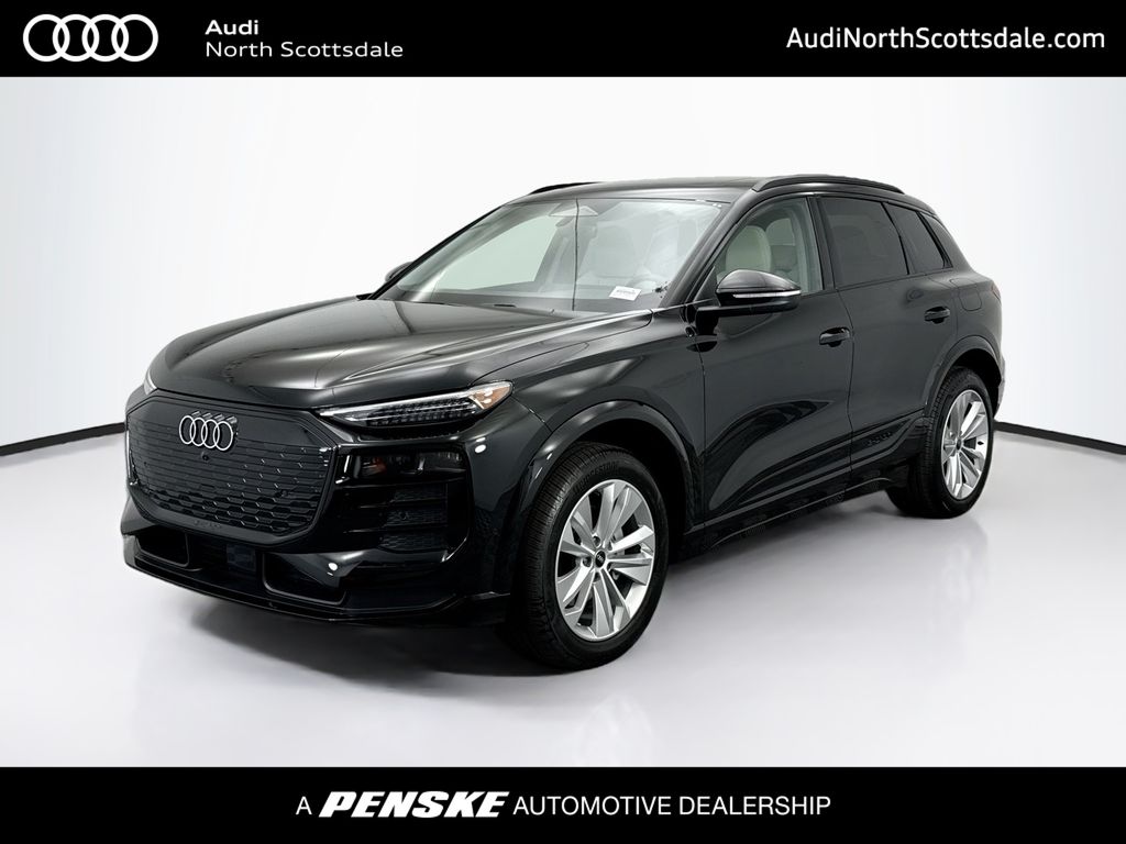 Thumbnail: 2025 Audi Q6 e-tron - 1