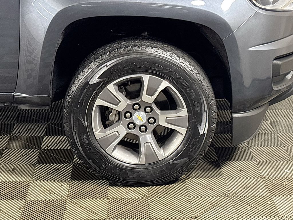 2017 Chevrolet Colorado Work Truck