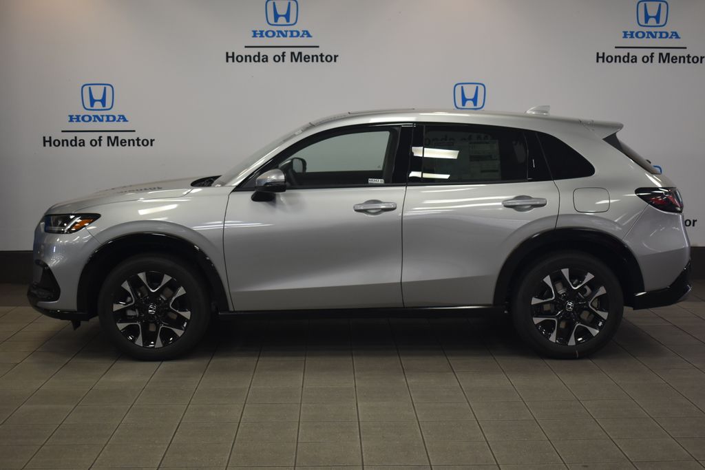 Thumbnail: 2026 Honda HR-V - 4