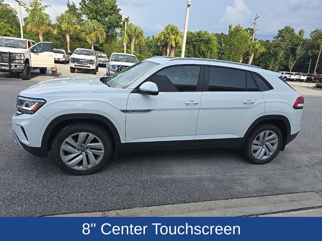 2021 Volkswagen Atlas Cross Sport 3.6L V6 SE w/Technology